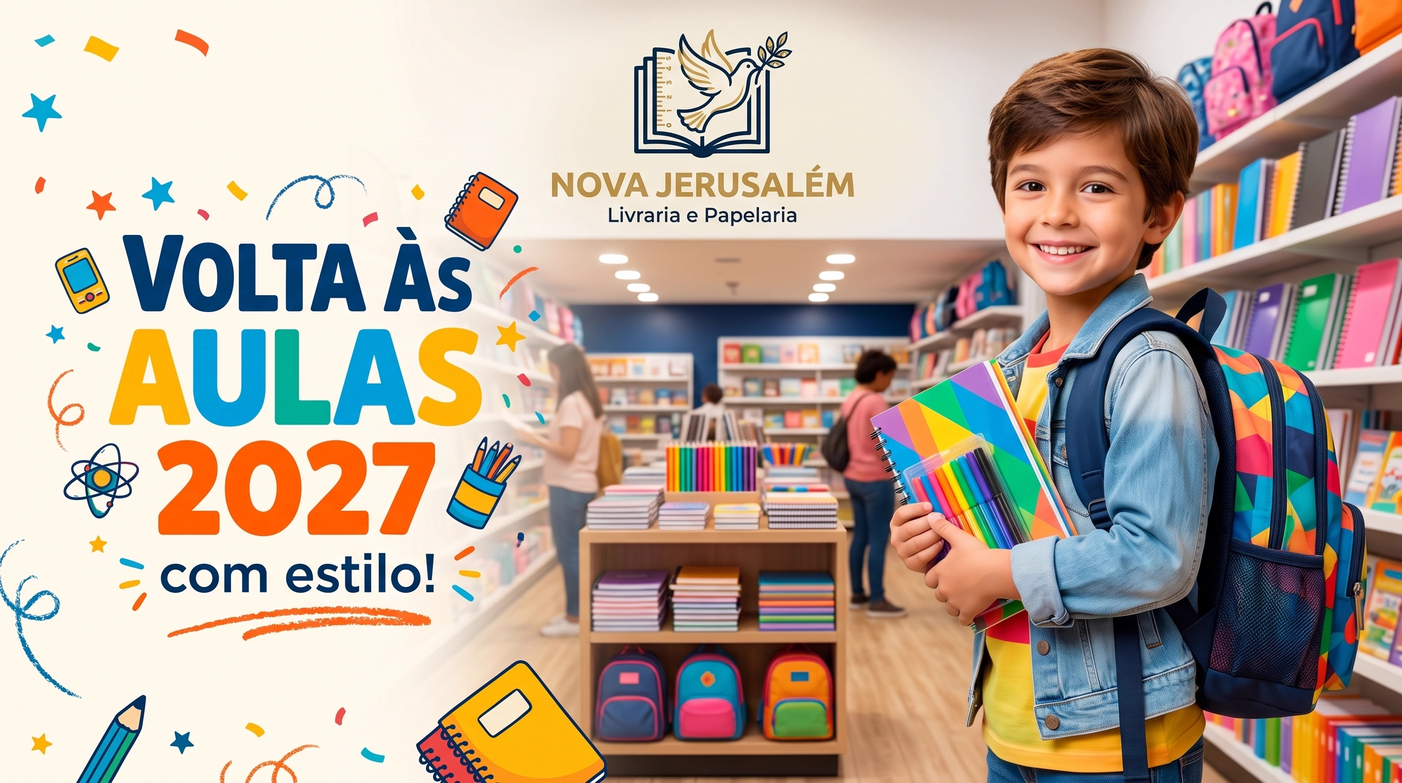 Volta às Aulas